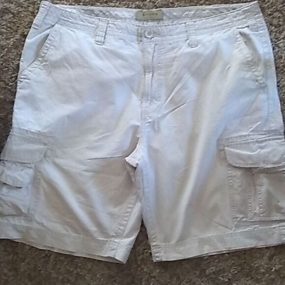 W32  Sonoma men's cargo shorts - Picture 1 of 10